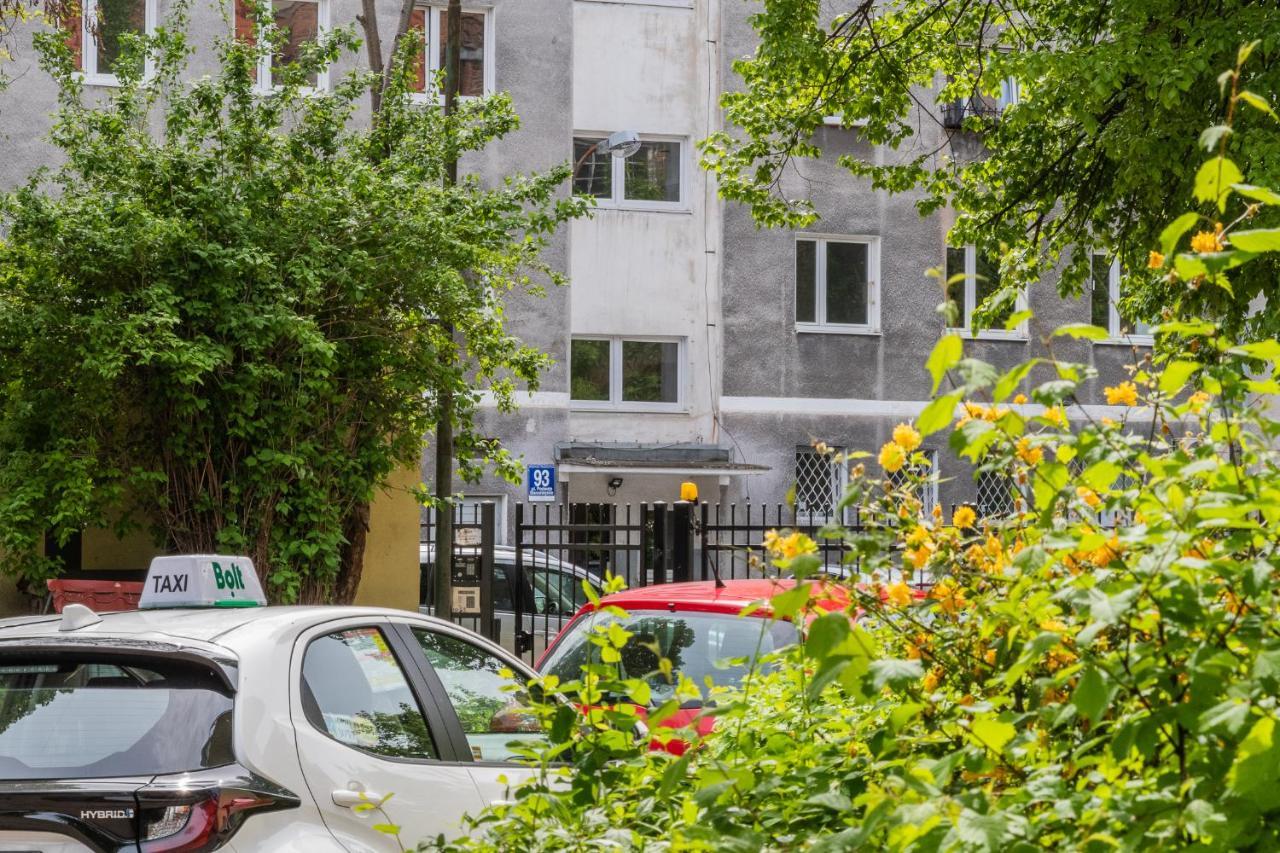 Bell Tower Old Town Gdansk Apartment Exterior photo